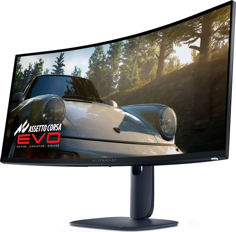 Alienware aw3425dw 34 curved monitor 3 orig - Alienware AW3425DW 34" QD-OLED Curved Gaming Monitor