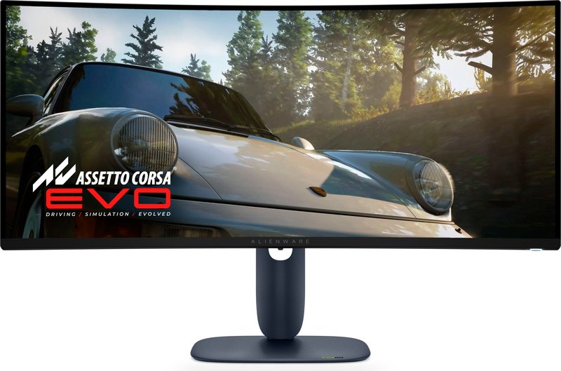 Alienware aw3425dw 34 curved monitor - Alienware AW3425DW 34" QD-OLED Curved Gaming Monitor