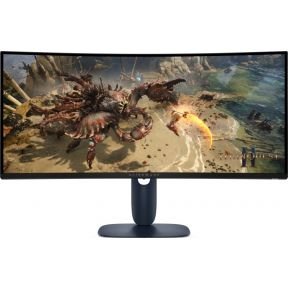 Alienware Alienware Aw3425Dwm - Wqhd Va Curved Gaming Monitor - 180Hz - 34 Inch