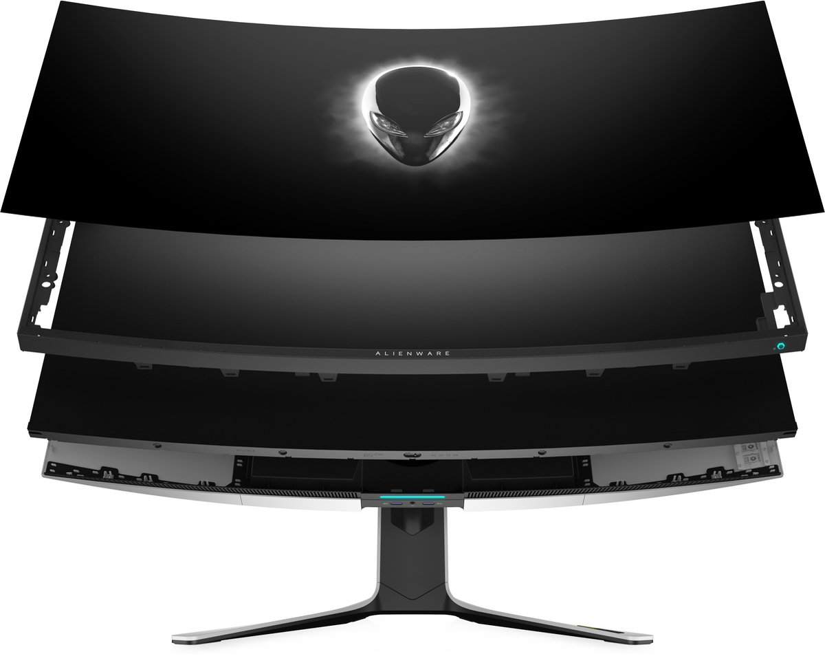 Alienware aw3821dw ultrawide nano ips mo 5 orig - Alienware Aw3821Dw 37.5" Monitor