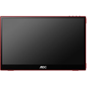 16G3 15.6 Portable 15.6" Monitor (Black) - afbeelding 4