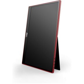 16G3 15.6 Portable 15.6" Monitor (Black) - afbeelding 5