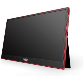 16G3 15.6 Portable 15.6" Monitor (Black) - afbeelding 6