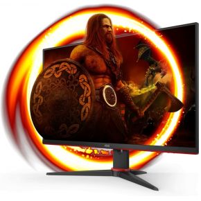 Gaming 24G2SPAE/BK - 23.8 inch Full HD Gaming Monitor - 165Hz - afbeelding 2