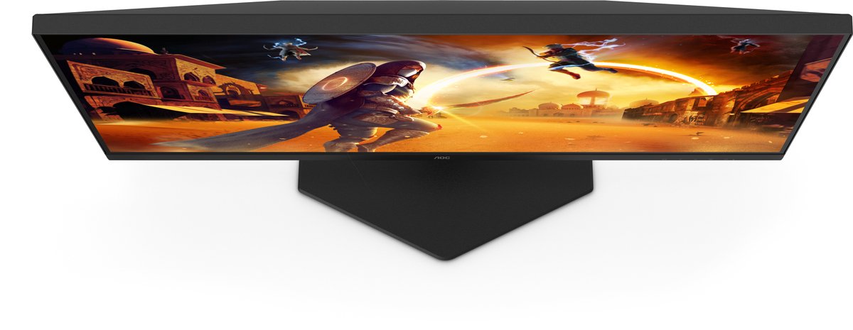 24G4Xe - Full Hd Fast Ips Gaming Monitor - 180Hz - Speakers - 24 Inch - afbeelding 4