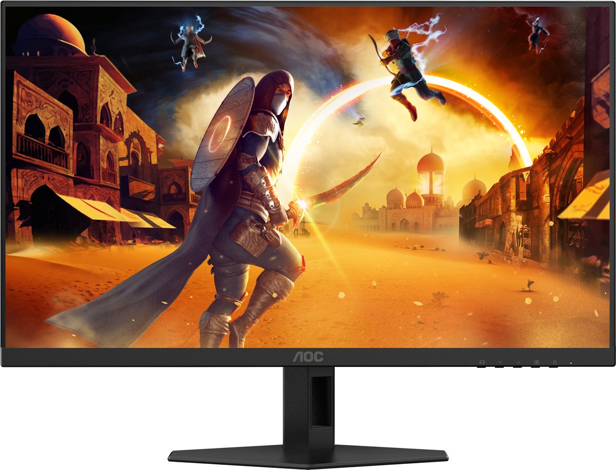 24G4Xe - Full Hd Fast Ips Gaming Monitor - 180Hz - Speakers - 24 Inch - afbeelding 6