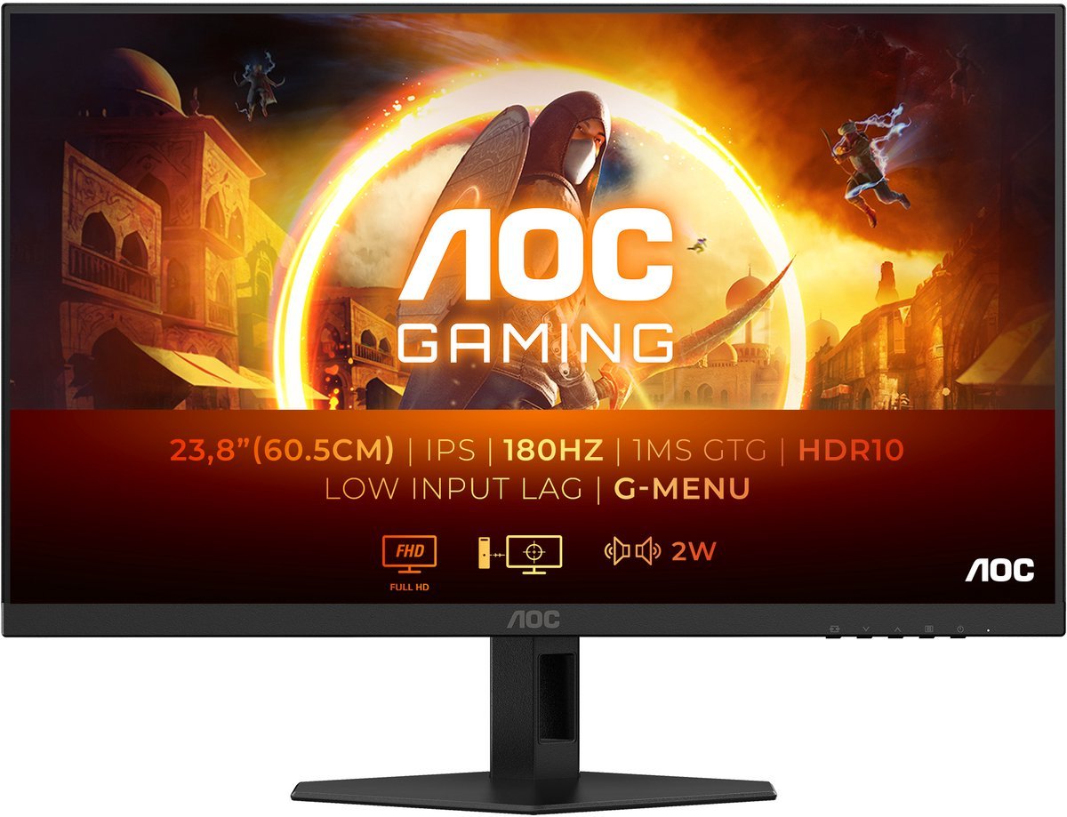 AOC AOC 24G4XE 23.8'' gaming monitor