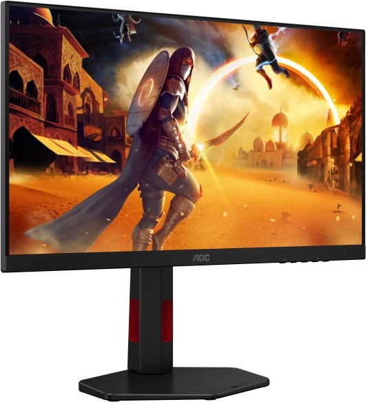 Aoc 24g4zr 23 8 monitor 2 orig - AOC GAMING 24G4ZR 23.8" gaming monitor