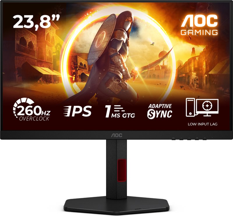 AOC AOC 24G4ZR 23.8'' gaming monitor