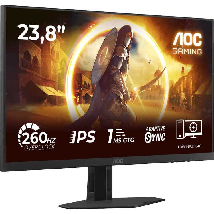 AOC AOC 24G4ZRE 23.8'' gaming monitor