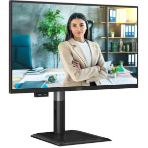 24P4U 23.8" Monitor (Black) - afbeelding 2
