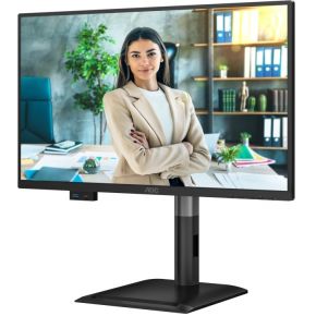 24P4U 23.8" Monitor (Black) - afbeelding 3