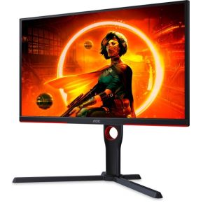 25G3Zm - Full Hd Gaming Monitor - 240Hz - Verstelbaar - 25 Inch - afbeelding 2