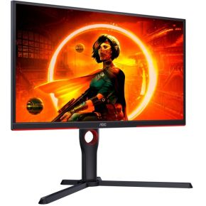 25G3Zm - Full Hd Gaming Monitor - 240Hz - Verstelbaar - 25 Inch - afbeelding 3