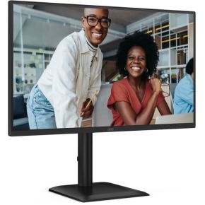 27E4U 27" Monitor (Black) - afbeelding 2