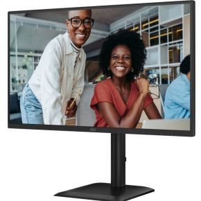 27E4U 27" Monitor (Black) - afbeelding 3
