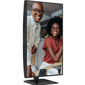 27E4U 27" Monitor (Black) - afbeelding 4
