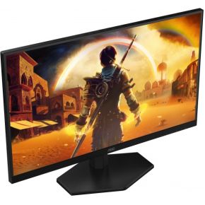 27G42E 27" Monitor (Black & Red) - afbeelding 4