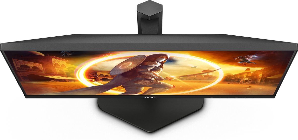27G4X 27" Monitor (Black) - afbeelding 2