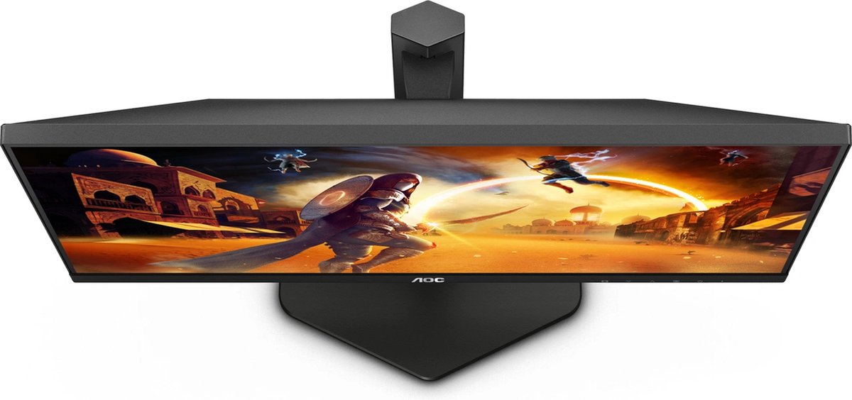 27G4X 27" Monitor (Black) - afbeelding 3
