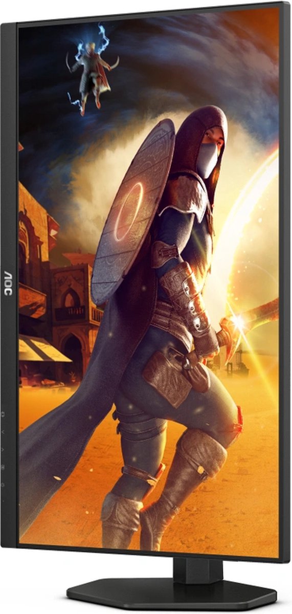 27G4X 27" Monitor (Black) - afbeelding 4