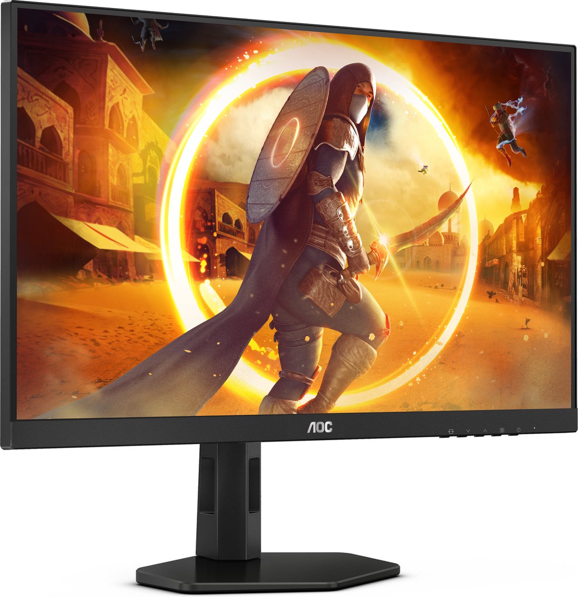 27G4X 27" Monitor (Black) - afbeelding 8