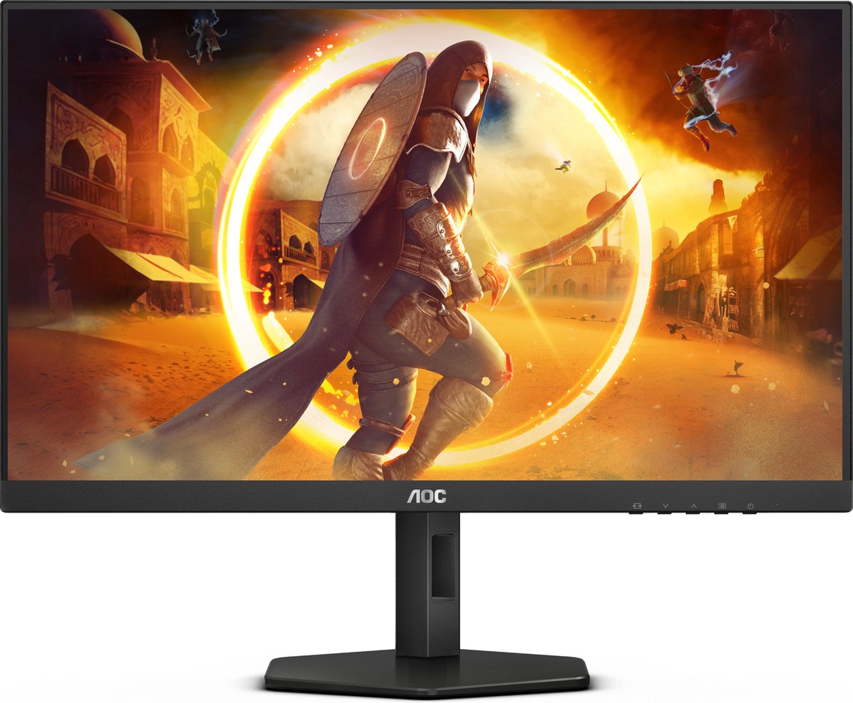 27G4X 27" Monitor (Black) - afbeelding 9