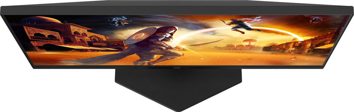 Aoc 27G4Xe - Full Hd Fast Ips Gaming Monitor - 180Hz - Speakers - 27 Inch - afbeelding 3