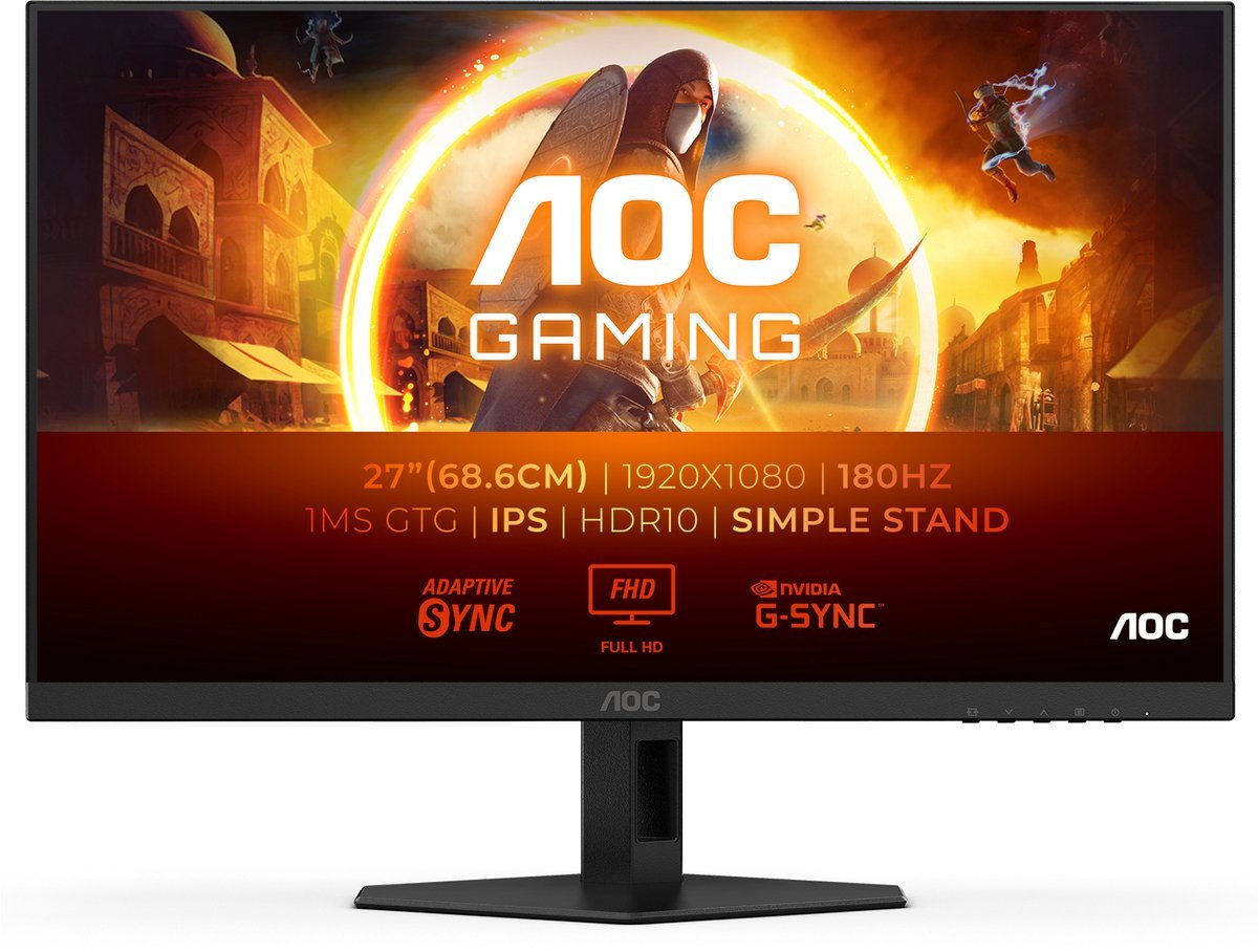 AOC AOC 27G4XE 27'' gaming monitor