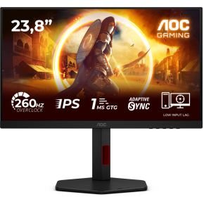 AOC AOC 24G4ZR 23.8'' gaming monitor