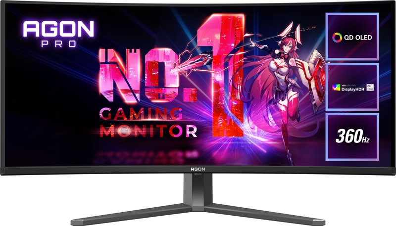AOC AGP346UCSD 34" Monitor