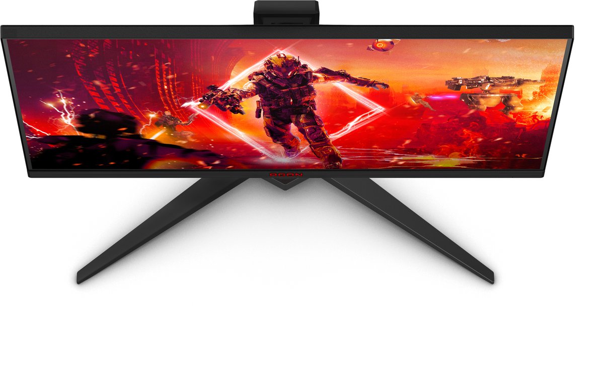 Aoc Ag275Qzn/Eu Computer Monitor 68,6 Cm (27") 2560 X 1440 Pixels Quad Hd - afbeelding 2