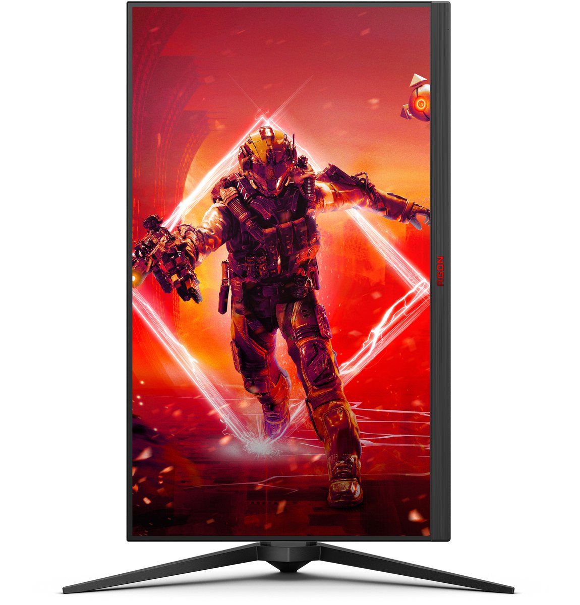 Aoc Ag275Qzn/Eu Computer Monitor 68,6 Cm (27") 2560 X 1440 Pixels Quad Hd - afbeelding 4