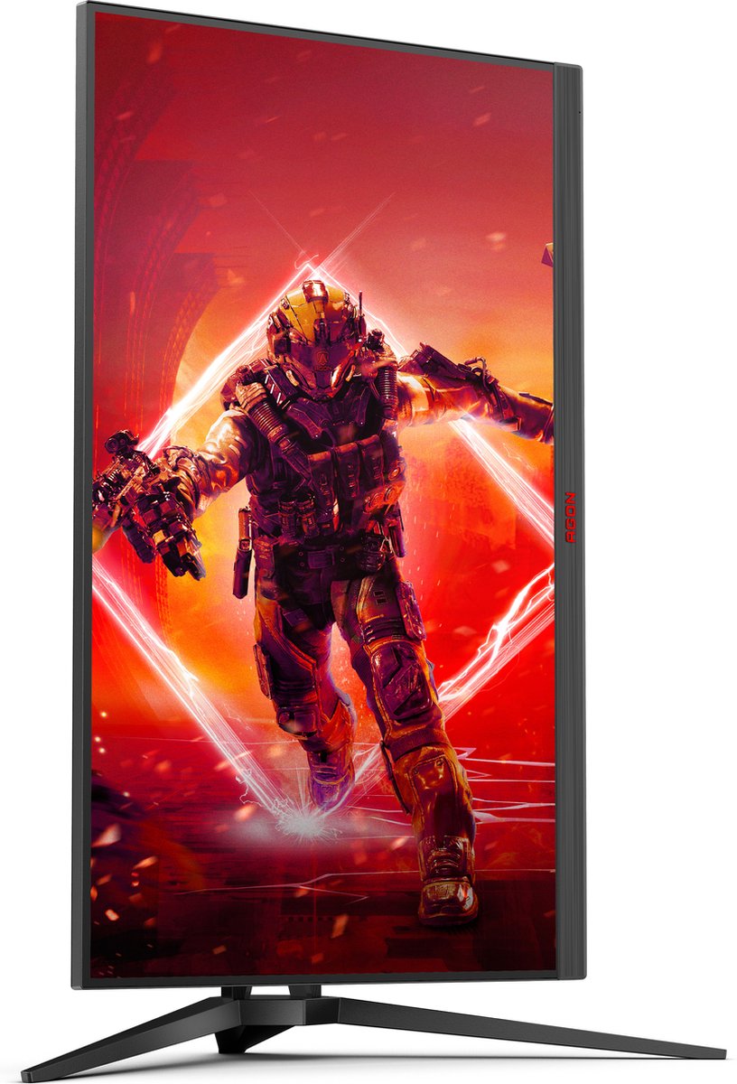 Aoc Ag275Qzn/Eu Computer Monitor 68,6 Cm (27") 2560 X 1440 Pixels Quad Hd - afbeelding 8