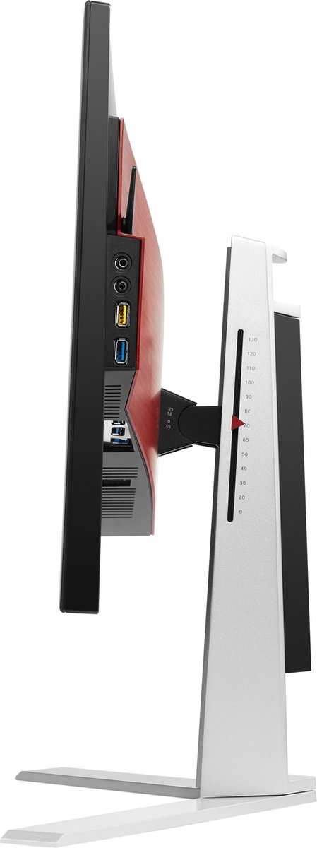 Aoc agon ag271qg wqhd monitor 165 10 orig - AOC AGON AG271QG 4ms G-Sync 27" Monitor (zwart)