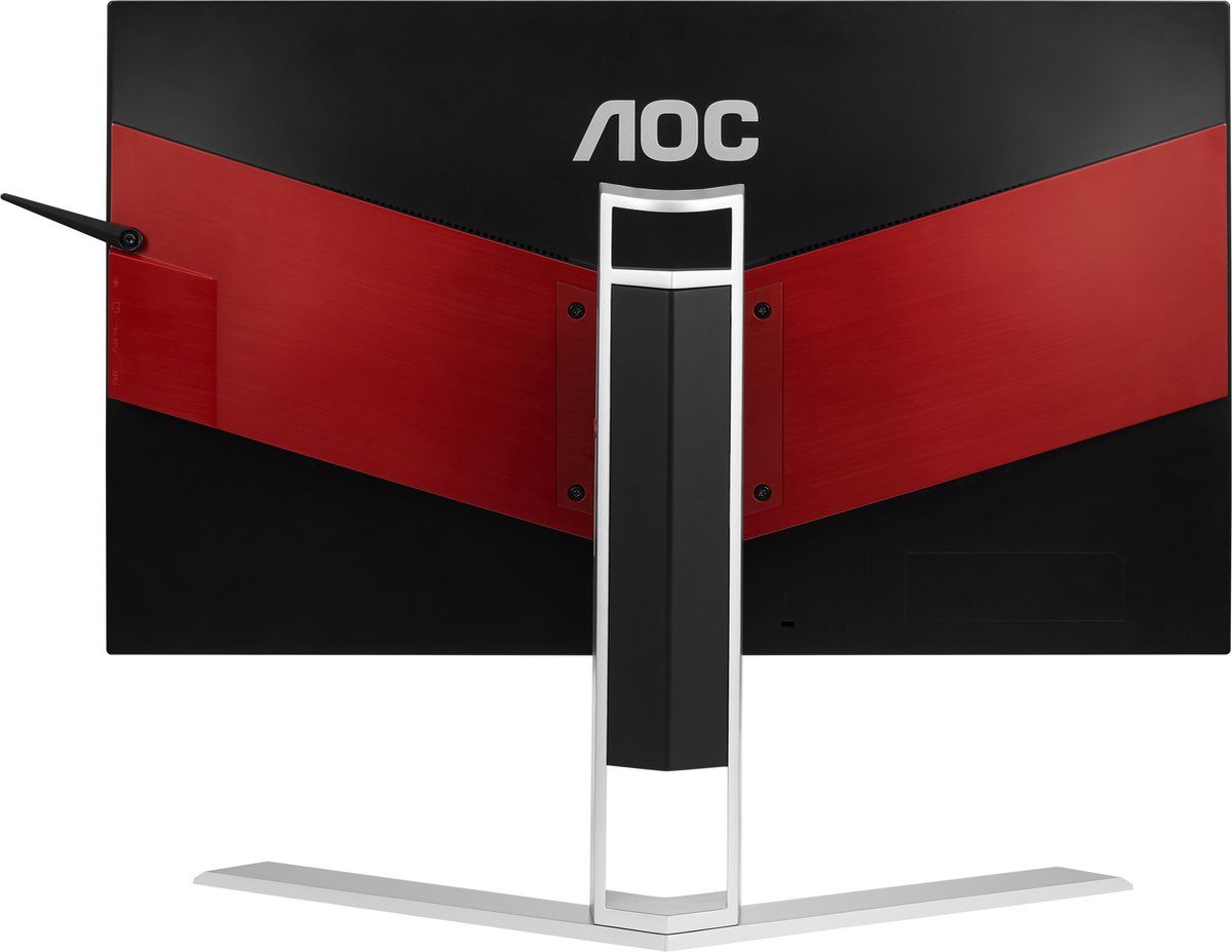 Aoc agon ag271qg wqhd monitor 165 8 orig - AOC AGON AG271QG 4ms G-Sync 27" Monitor (zwart)