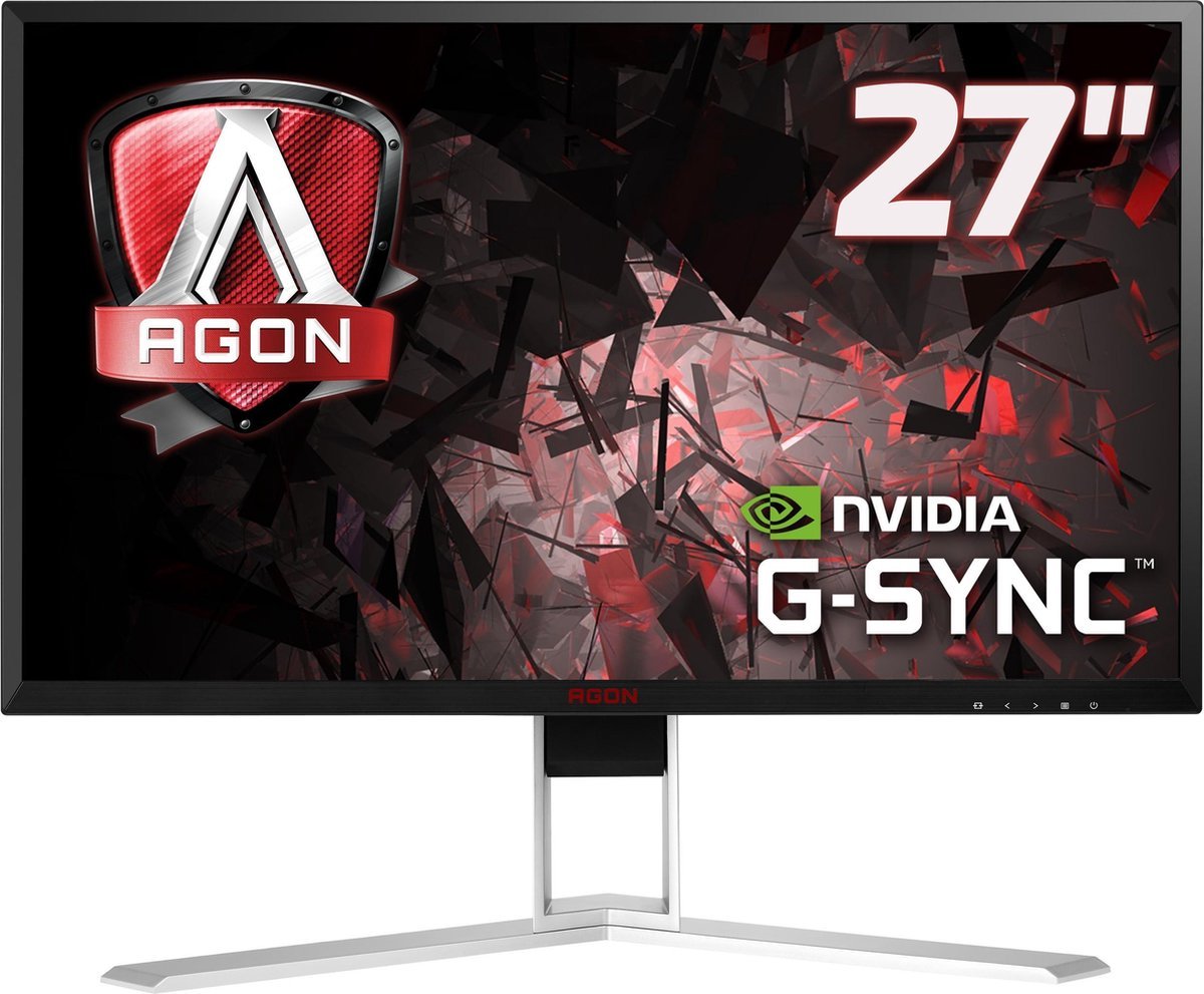AOC Aoc Agon Ag271Qg - Wqhd Gaming Monitor (165 Hz)