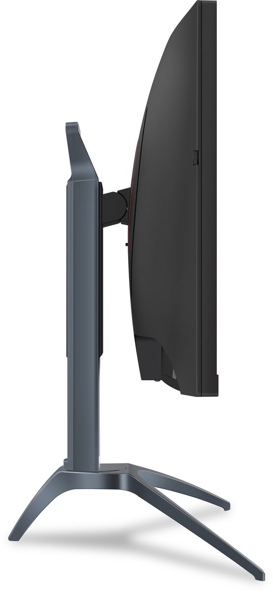 AGON AG273QCX 27" Monitor (Black) - afbeelding 3