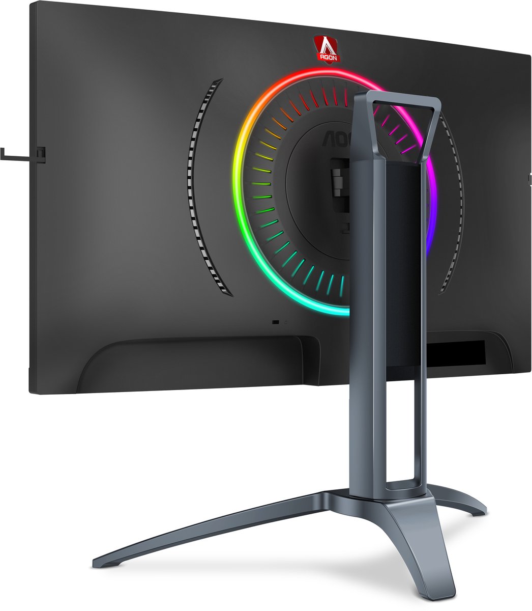 AGON AG273QCX 27" Monitor (Black) - afbeelding 7