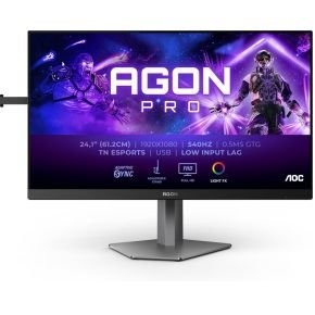 AOC AOC AGON PRO AG246FK 24.1'' gaming monitor