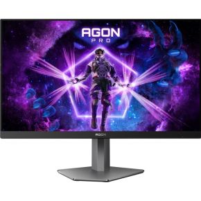 Agon Pro Ag256Fs - Full Hd E-Sports Gaming Monitor - 390Hz - 24.5 Inch - afbeelding 4