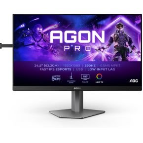 AOC AOC AGON PRO AG256FS 24.5'' gaming monitor