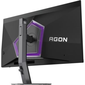 Agon Pro Ag276Qkd2 26.5" Monitor (Black And Gun Gray) - afbeelding 4