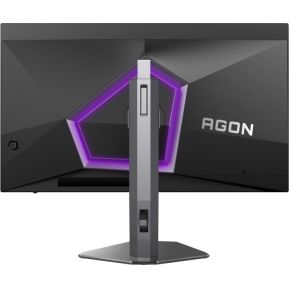 Agon Pro Ag276Qkd2 26.5" Monitor (Black And Gun Gray) - afbeelding 5