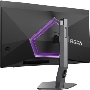 Agon Pro Ag276Qkd2 26.5" Monitor (Black And Gun Gray) - afbeelding 6