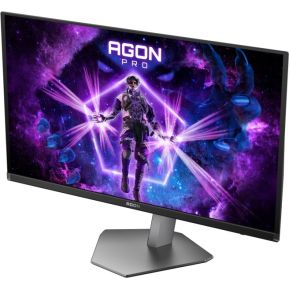 Agon Pro Ag276Qkd2 26.5" Monitor (Black And Gun Gray) - afbeelding 7