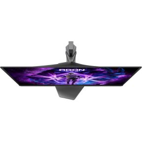 Agon Pro Ag276Qkd2 26.5" Monitor (Black And Gun Gray) - afbeelding 8