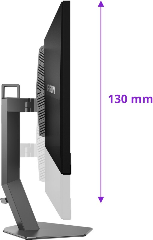 Aoc agon pro ag276qsg2 27 monitor 2 orig - AOC AGON PRO AG276QSG2 gaming 27" Monitor (zwart)