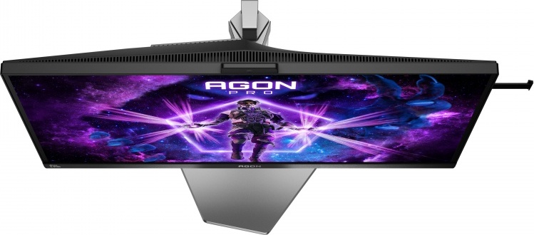 Aoc agon pro ag276qsg2 27 monitor 7 orig - AOC AGON PRO AG276QSG2 gaming 27" Monitor (zwart)
