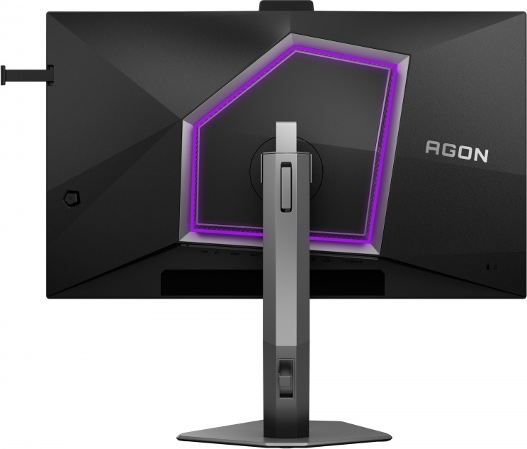 Aoc agon pro ag276qsg2 27 monitor 8 orig - AOC AGON PRO AG276QSG2 gaming 27" Monitor (zwart)